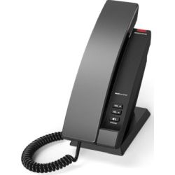 HD100 VoIP Telefon schwarz (7000)