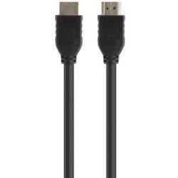 BELKIN HDMI AUDIO VIDEO CABLE (F3Y017BT5M-BLK)