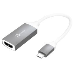 USB-C TO 4K HDMI ADAPTER (JCA153G-N)