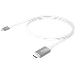 USB-C TO 4K HDMI CABLE (JCC153G-N)