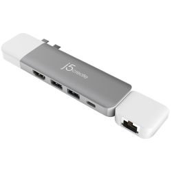 ULTRADRIVE KIT USB-C MULTI (JCD389-N)