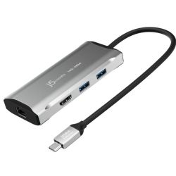 4K60 ELITE USB-C 10GBPS TRAVEL (JCD392-N)
