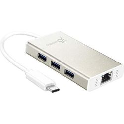 JCH471 USB-C 3.0 Multiport-Adapter silber (JCH471-N)