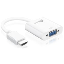 HDMI TO VGA ADAPTER (JDA213-N)