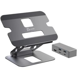 MULTI-ANGLE 4K DOCKING STAND (JTS327-N)