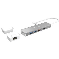 USB-C MODULAR MULTI-ADAPTER (JCD375-N)