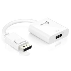 DISPLAYPORT TO HDMI ADAPTER (JDA154-N)