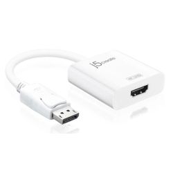 DISPLAYPORT TO 4K HDMI ACTIVE (JDA158-N)