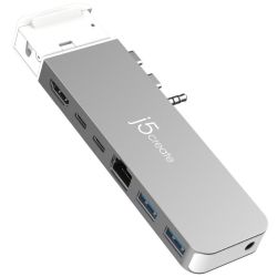 4K60 ELITE PRO USB4 HUB WITH (JCD395-N)