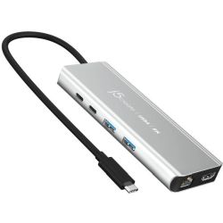 USB4 8K MULTI-PORT HUB SPACE (JCD403-N)