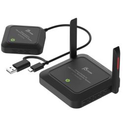 WIRELESS EXTENDER FOR USB (JVW120-N)