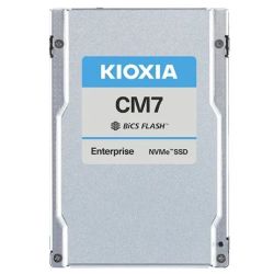 CM7-V Enterprise 3DWPD Mixed Use 6.4TB SSD (KCMYXVUG6T40)