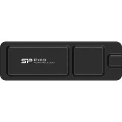 PX10 Black 1TB Externe SSD schwarz USB-C 3.1 (SP010TBPSDPX10CK)