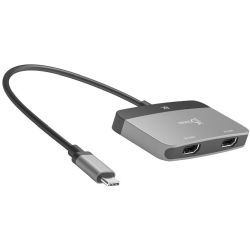8K USB-C TO DUAL HDMI DISPLAY (JCA465-N)
