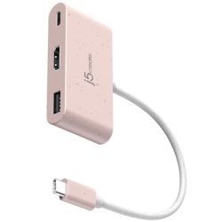 ECO-FRIENDLY USB-C TO HDMI USB (JCA379ER-N)