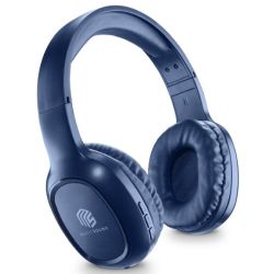 Music+Sound Basic Bluetooth Headset blau (BTHEADBBASICMSB)