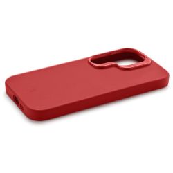 Cellularline Sensation Case für Samsung S24 Red (SENSPLUSGALS24R)