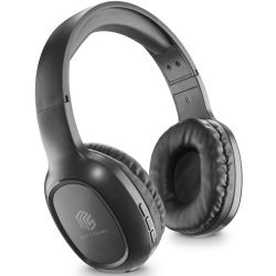 Music+Sound Basic Bluetooth Headset schwarz (BTHEADBBASICMSK)