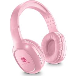 Music+Sound Basic Bluetooth Headset pink (BTHEADBBASICMSP)