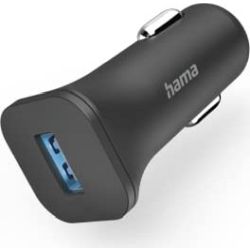 Hama KFZ USB-Ladegerät 1.2 schwarz (201634)