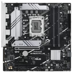 Prime B760M-Plus Mainboard (90MB1GY0-M0EAY0)