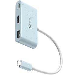 ECO-FRIENDLY USB-C TO HDMI USB (JCA379EC-N)