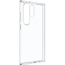 Puro 03 Nude Ultra slim TPU Case Galaxy S24 Ultra t (PUSGS24U03NUDETR)