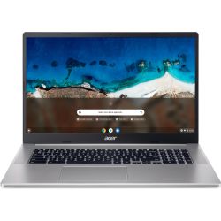 Chromebook 317 CB317-1H-C7H8 128GB Notebook silber (NX.AQ2EG.002)