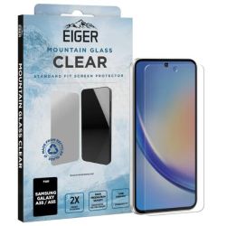 Mountain Glass Clear für Samsung Galaxy A35 5G/A55 5G (EGSP00957)