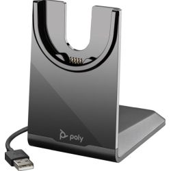 HP Poly Voyager USB-A Charging Stand (783R6AA)