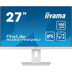 ProLite XUB2792QSU-W6 Monitor weiß (XUB2792QSU-W6)