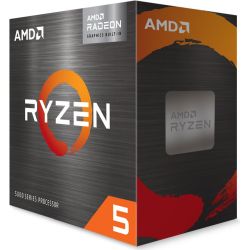 Ryzen 5 5500GT Prozessor 6x 3.60-4.40GHz boxed (100-100001489BOX)