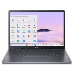 Chromebook 514 CB514-3HT-R5SP Notebook steel gray (NX.KP9EG.003)