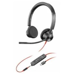 Blackwire 3325 Headset schwarz (8X221AA)