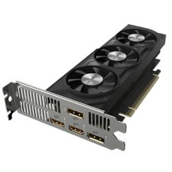 GeForce RTX 4060 OC Low Profile 8G 8GB Grafikkarte (GV-N4060OC-8GL)