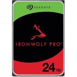 IronWolf Pro NAS 24TB Festplatte bulk (ST24000NT002)