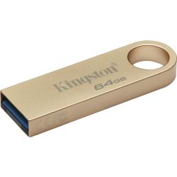 DataTraveler SE9 G3 64GB USB-Stick gold (DTSE9G3/64GB)