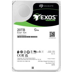 Exos X X24 20TB Festplatte bulk (ST20000NM002H)