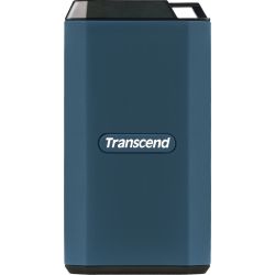 ESD410C 4TB Externe SSD blau/schwarz (TS4TESD410C)