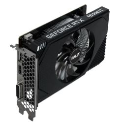 GeForce RTX 3050 StormX 6GB Grafikkarte (NE63050018JE-1070F)