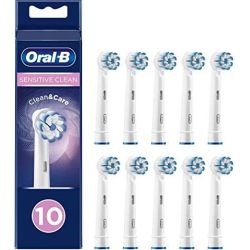 Oral-B Sensitive Clean Ersatzbürste 10er-Pack (Pro Sensitive Clean)