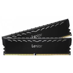 Lexar DDR4-3600 DIMM 2x8GB THOR Gaming Heatsink (LD4U08G36C18LG-RGD)