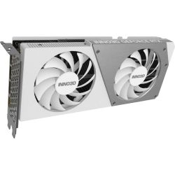 GeForce RTX 4070 SUPER Twin X2 OC White 12GB (N407S2-126XX-186162W)