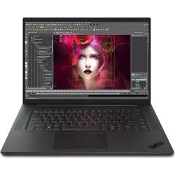 ThinkPad P1 G5 1TB Notebook schwarz (21DC006TGE)