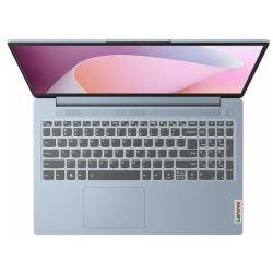 IdeaPad Slim 3 15ABR8 512GB Notebook arctic grey (82XM003HGE)