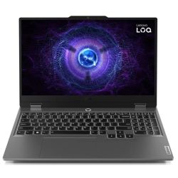 LOQ 3 15IRX9 512GB Notebook luna grey (83DV0046GE)