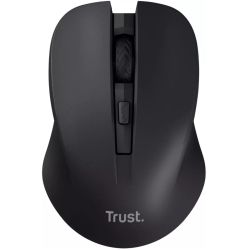 Mydo Silent Wireless Maus schwarz (25084)