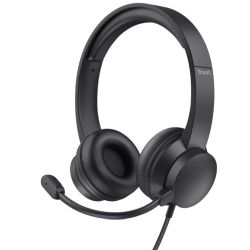 HS-150 ANALOGUE PC HEADSET (25333)