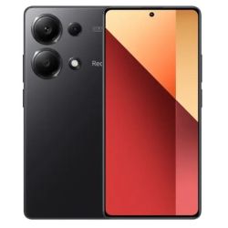 Redmi Note 13 Pro 256GB Mobiltelefon midnight black (52848)