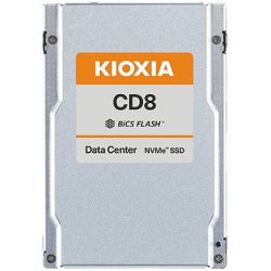 KIOXIA CD8-V Series KCD8XVUG1T60 - SSD - (KCD8XVUG1T60)